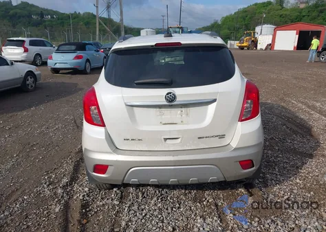 2015 Buick Encore Convenience z USA, uszkodzony, nr VIN KL4CJFSB9FB192053